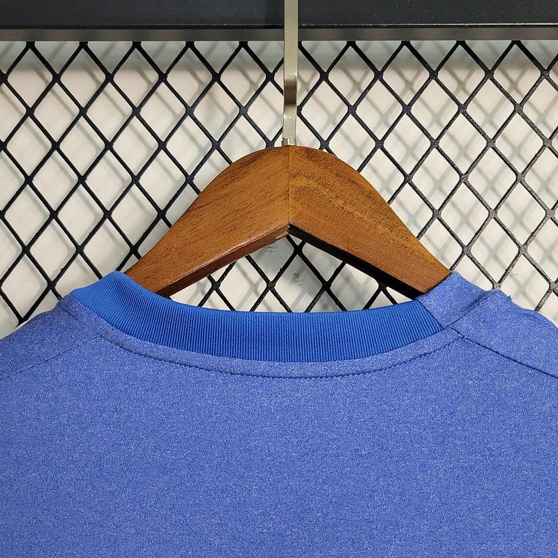 Camisa Real Madrid 13/14 Away - Retrô Masculina