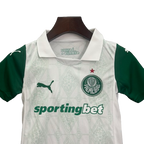 Kit Infantil Palmeiras Away 25/26