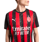 Camisa AC Milan 25/26 Home - Torcedor Masculino