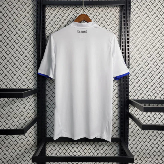 Camisa Real Madrid 10/11 Home - Retrô Masculina