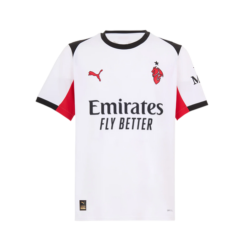 Camisa AC Milan 25/26 Away - Torcedor Masculino