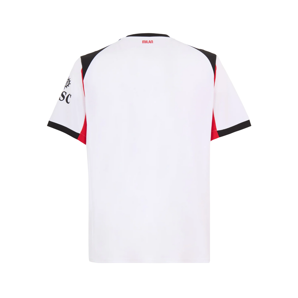 Camisa AC Milan 25/26 Away - Torcedor Masculino