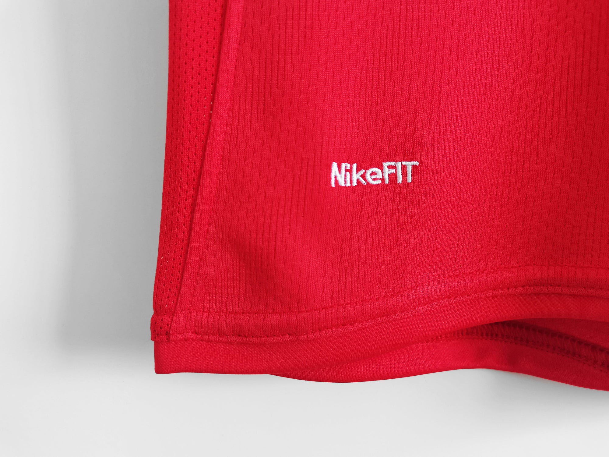 Camisa Manchester United 2007/08 - Versão Retrô Masculina - Vermelha