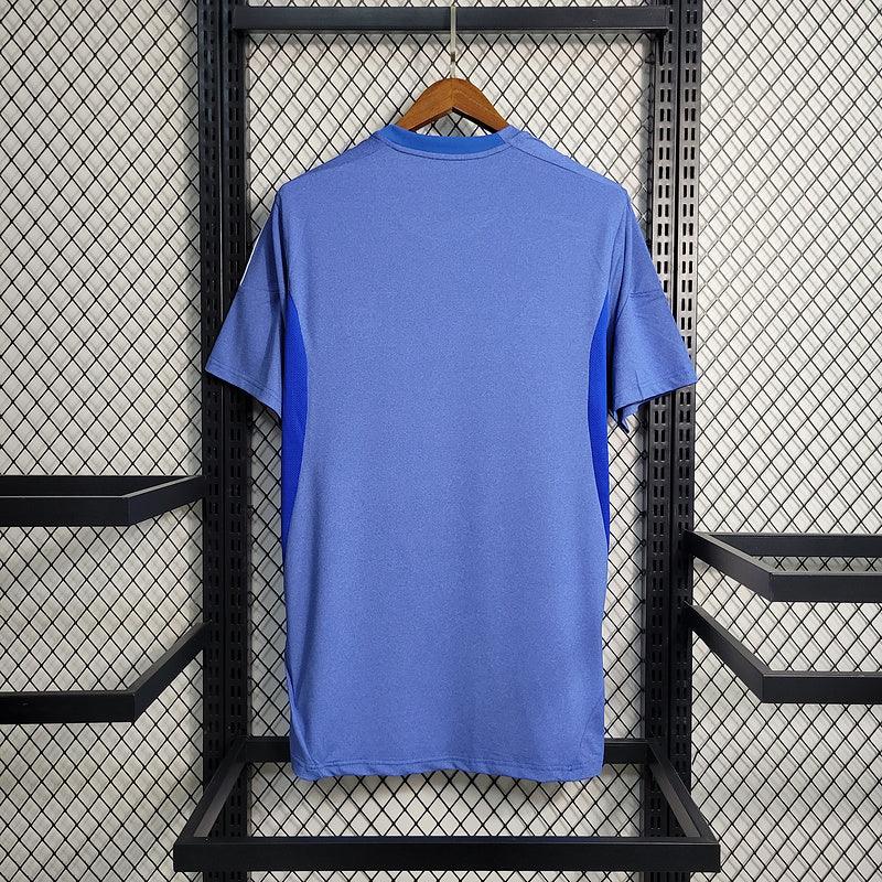 Camisa Real Madrid 13/14 Away - Retrô Masculina