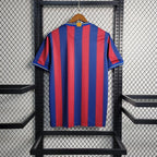 Camisa Barcelona 09/10 Home - Retrô Masculina