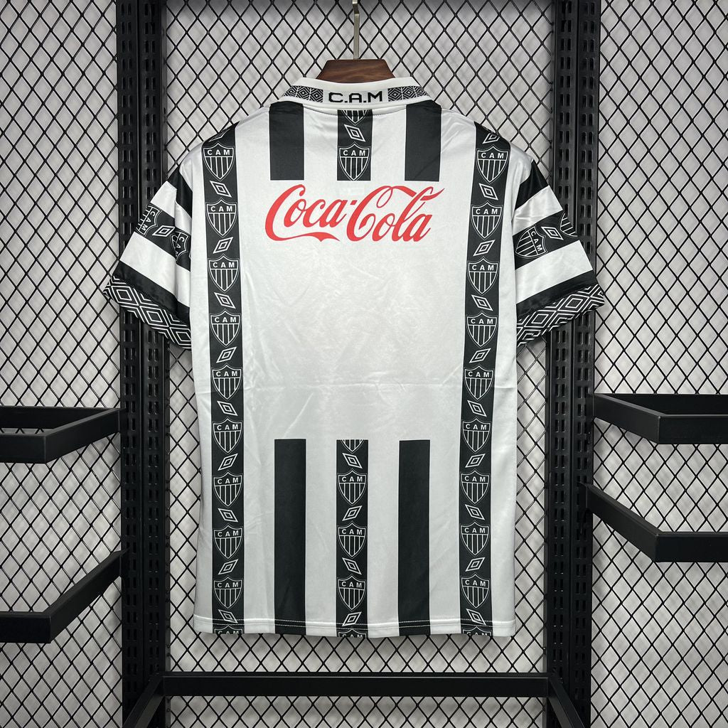 Camisa Atlético Mineiro 1995 Home - Retrô