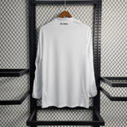 Camisa Real Madrid 10/11 Home Manga Longa - Retrô Masculina