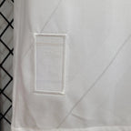 Camisa Real Madrid 17/18 Home Manga Longa - Retrô Masculina