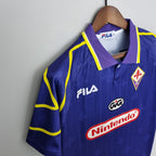 Camisa Fiorentina 97/98 Home - Retrô Masculina