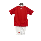 Kit Infantil Internacional Home 25/26