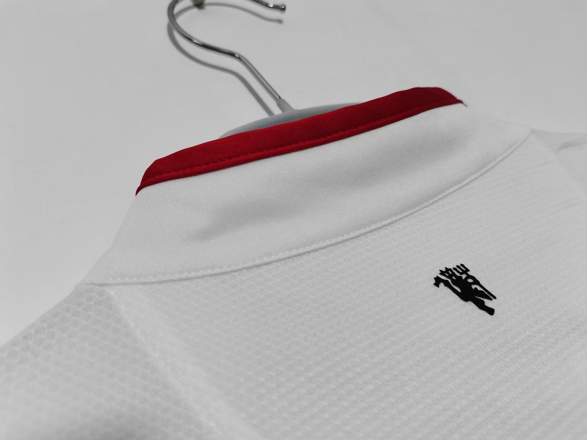 Camisa  Manchester United 2012/13  Nike - Versão Retrô Masculina - Branca