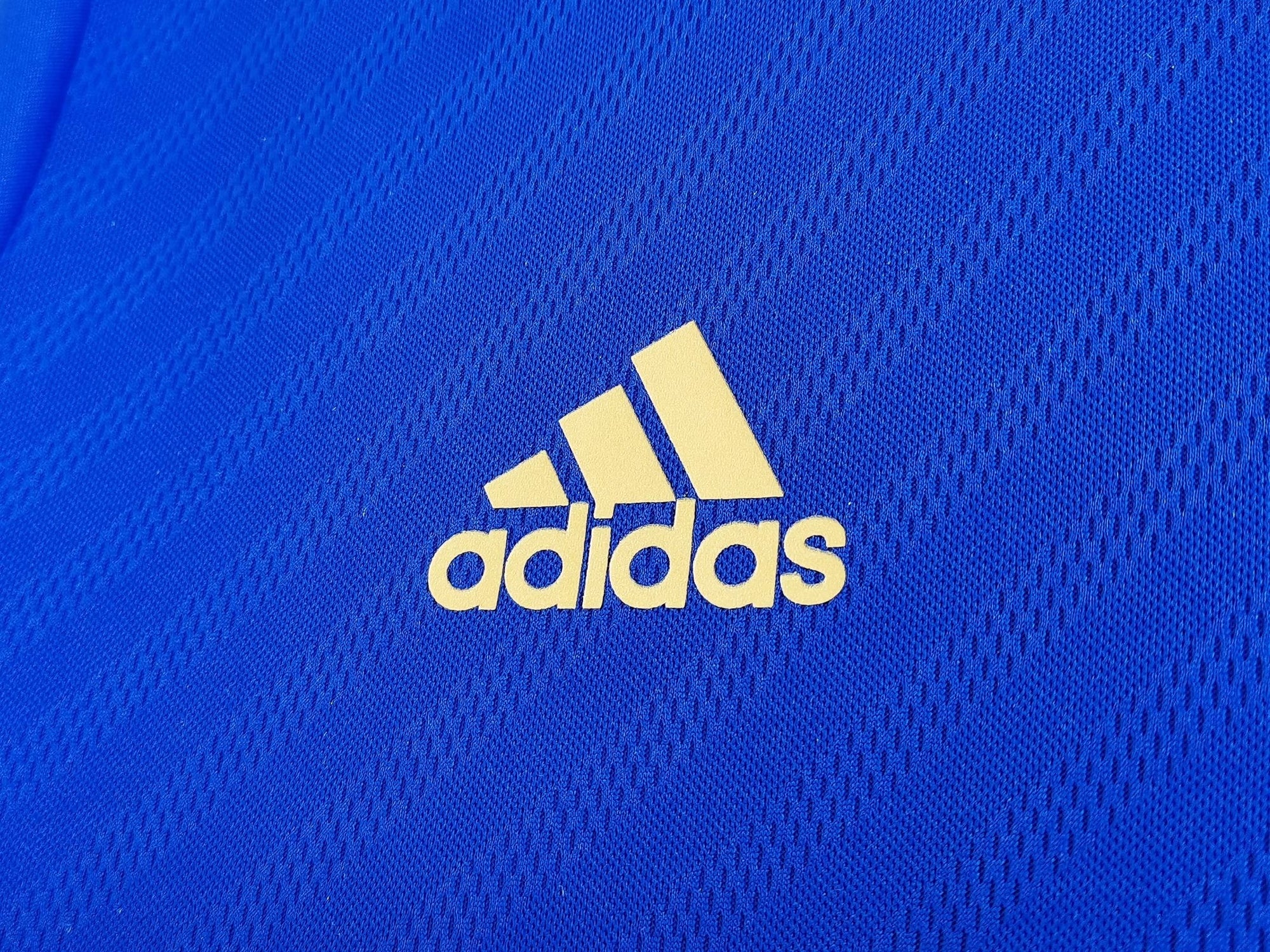 Camisa Chelsea Home 2012/13 Manga Longa - Versão Retrô Masculina - Azul