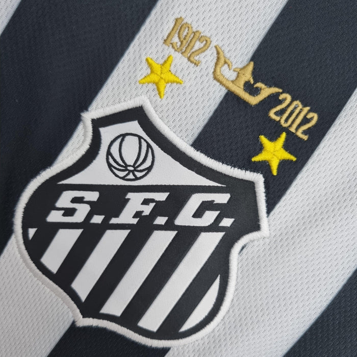 Camisa Santos FC 12/13 Away - Retrô Masculina