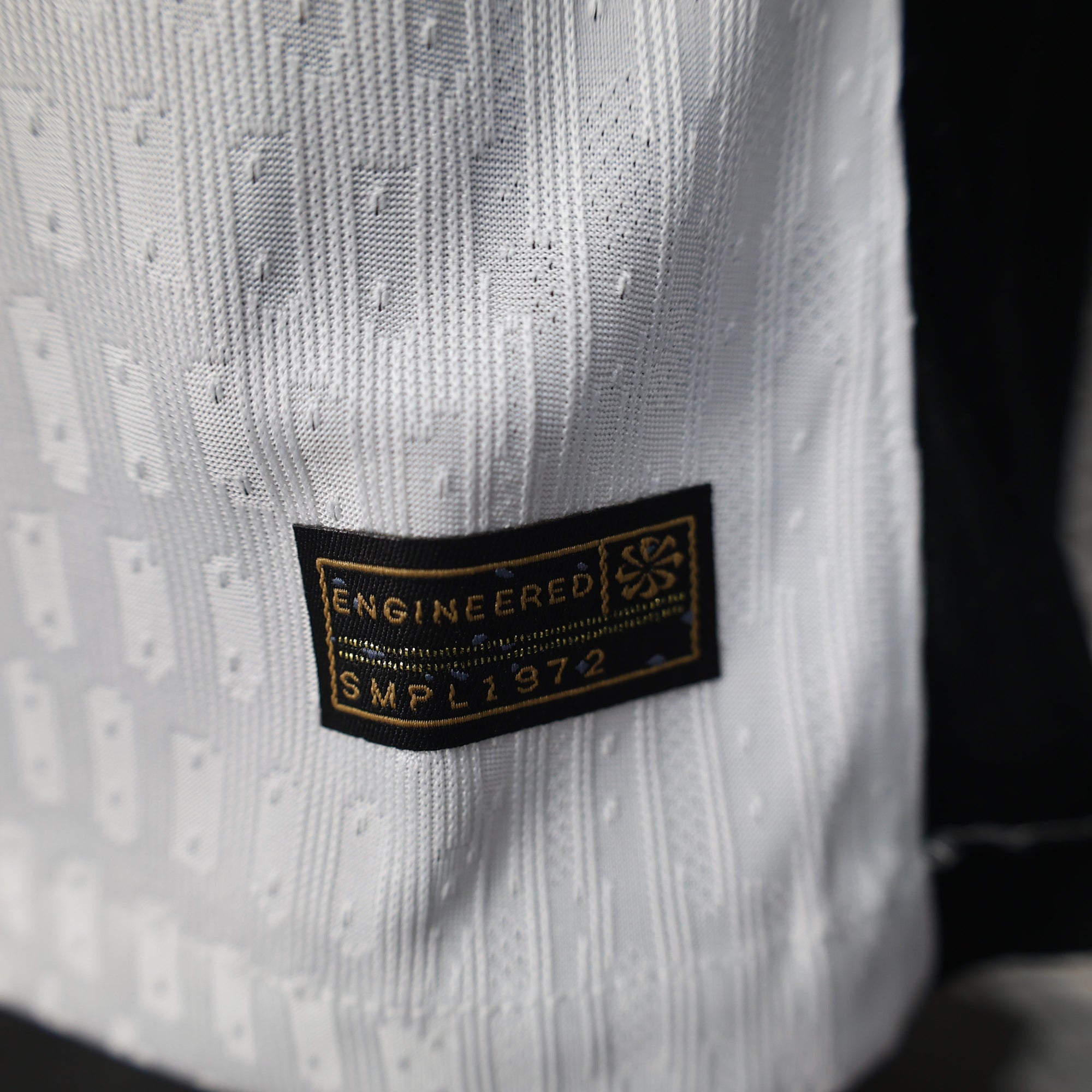 Camisa Corinthians l 25/26 S/N Jogador Nike Masculina - Branco+Preto