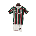 Kit Infantil Fluminense Home 25/26