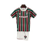 Kit Infantil Fluminense Home 25/26