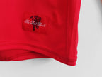 Camisa Manchester United  2007/08 Manga Longa - Versão Retrô Masculina - Vermelha
