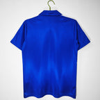 Camisa Seleção da França 1998/99 Adidas - Versão Retrô - Azul - Masculina