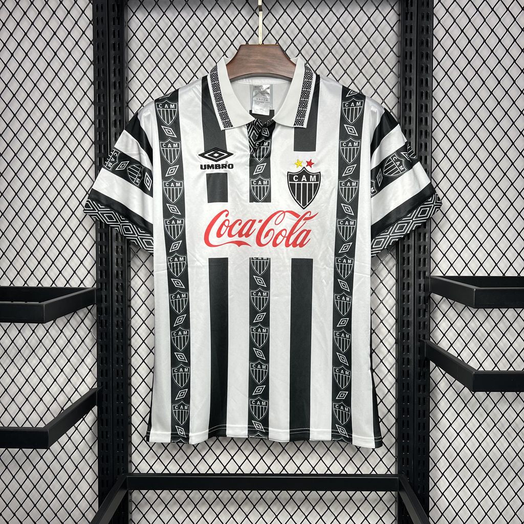 Camisa Atlético Mineiro 1995 Home - Retrô
