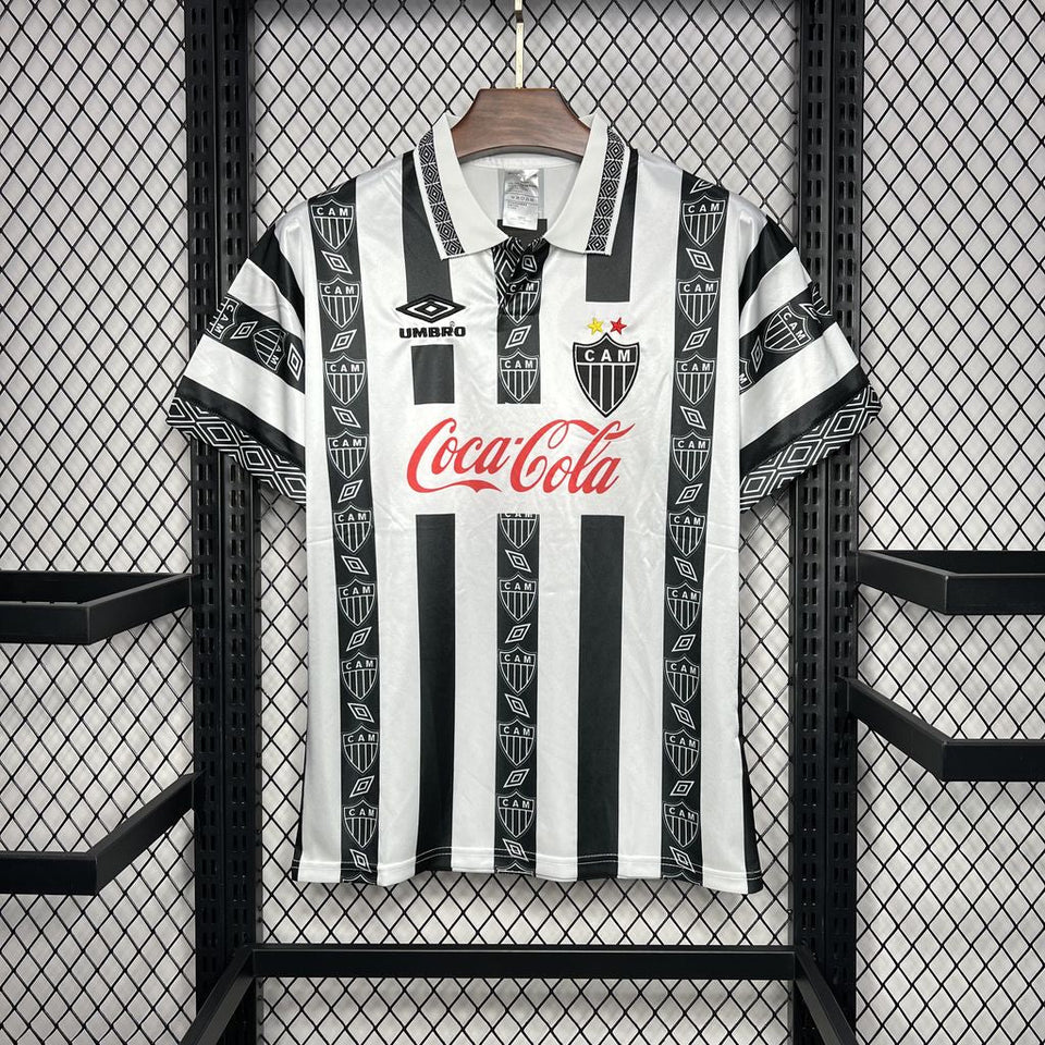 Camisa Atlético Mineiro 1995 Home - Retrô