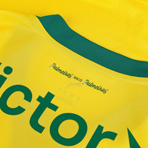 Camisa do Palmeiras III 25/26 Torcedor Puma Masculina - Amarela