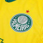 Camisa do Palmeiras III 25/26 Torcedor Puma Masculina - Amarela