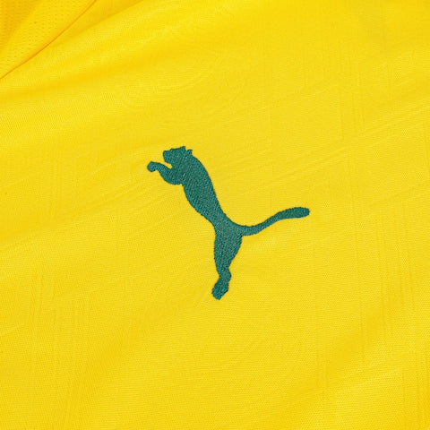Camisa do Palmeiras III 25/26 Torcedor Puma Masculina - Amarela