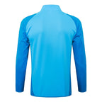 Conjunto de Passeio Flamengo 2025 - Azul Claro