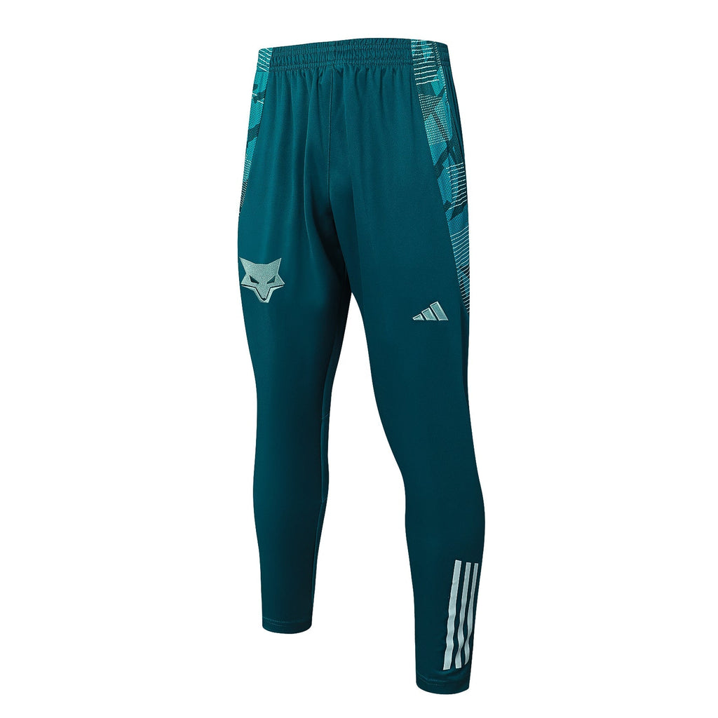 Conjunto de Treino Cruzeiro 2025 Azul Escuro