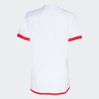 Camisa Flamengo II 24/25 s/n° Torcedor Adidas Feminina - Branco