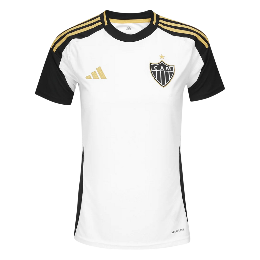 Camisa Atlético Mineiro 25/26 Away - Torcedor Feminina