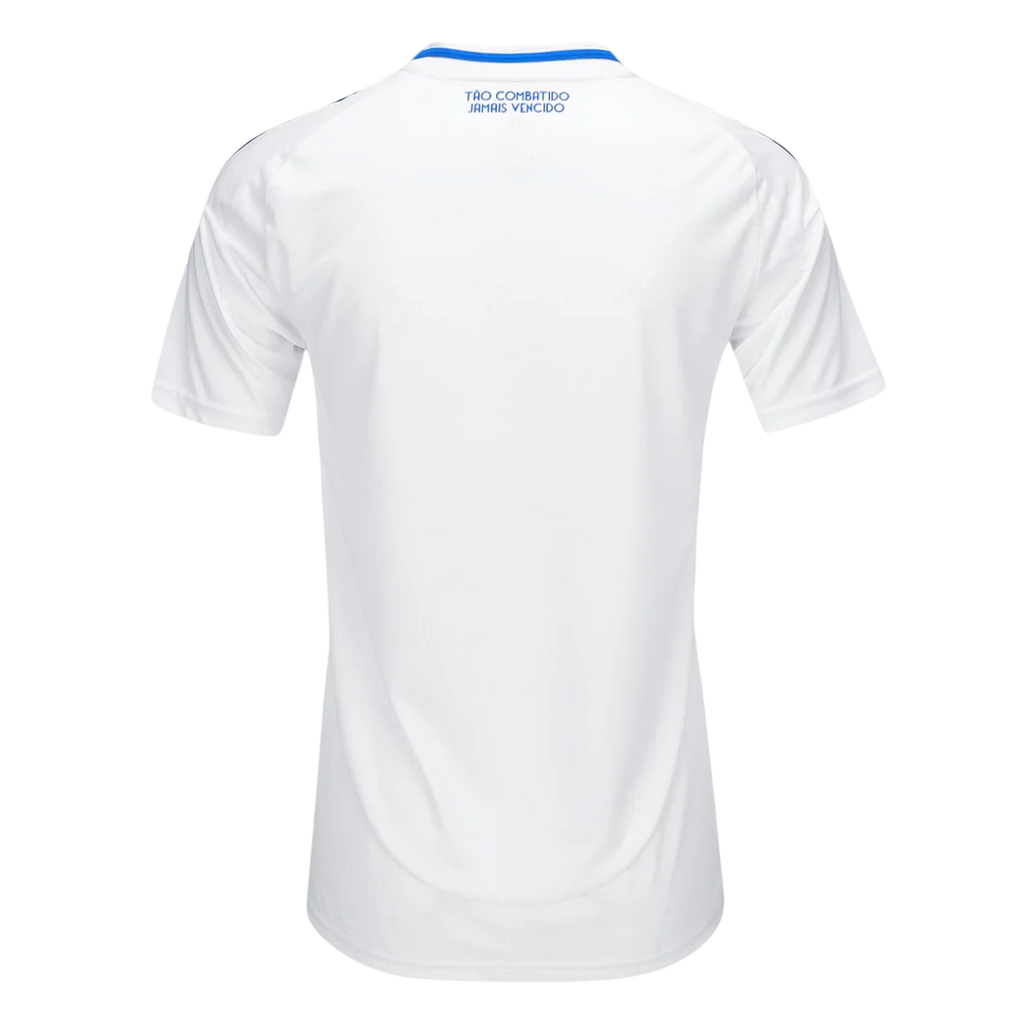 Camisa Cruzeiro 25/26 Away - Torcedor Feminina
