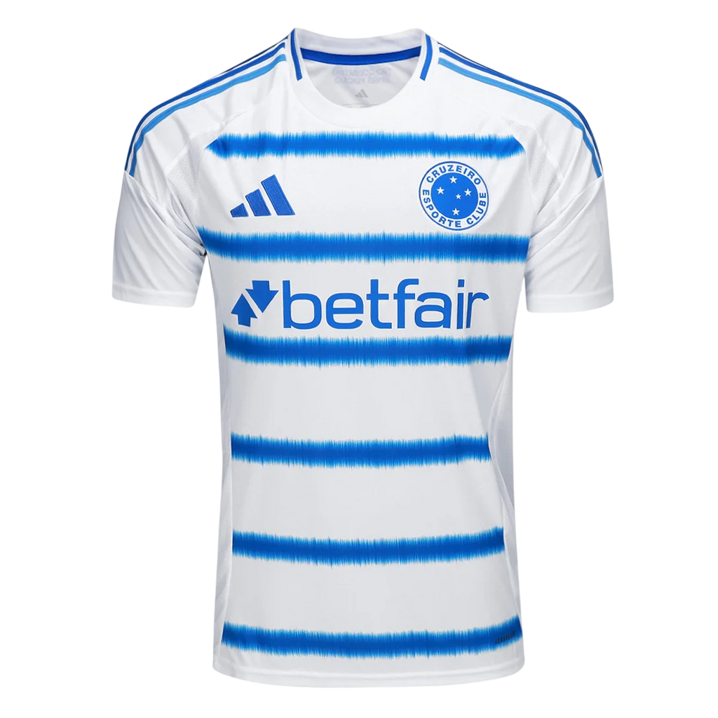 Camisa Cruzeiro 25/26 Away - Torcedor Masculina