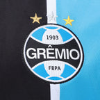 Camisa Grêmio l 25/26 Torcedor Umbro Masculina - Azul+Preto