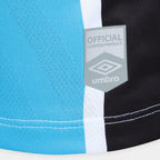Camisa Grêmio l 25/26 Torcedor Umbro Masculina - Azul+Preto
