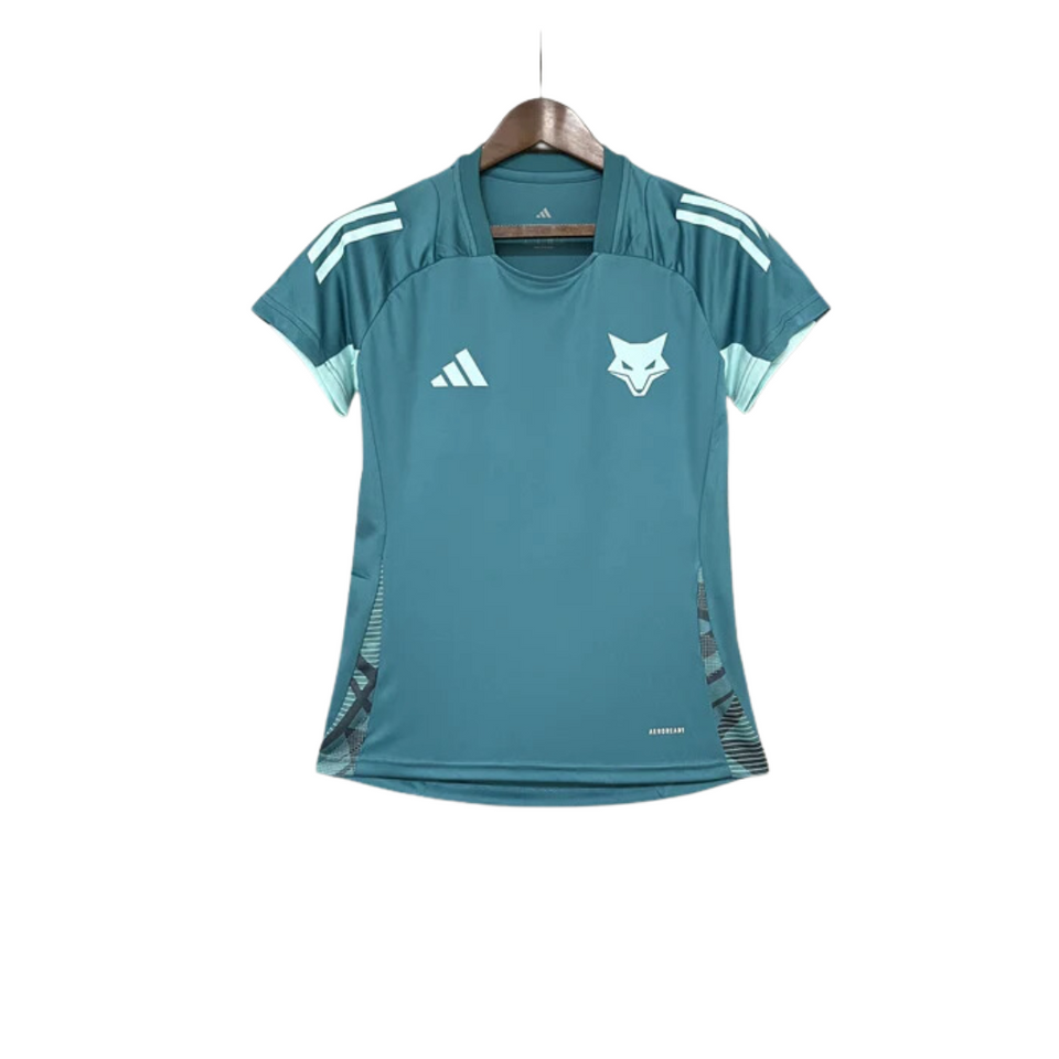 Camisa Cruzeiro 25/26 Treino - Torcedor Feminina