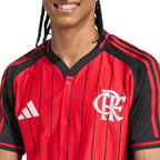 Camisa Flamengo 25/26 Edição Comemorativa US Baseball - Torcedor Masculina