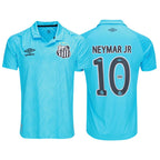 Camisa Santos FC 25/26 Third + #10 Neymar Jr - Torcedor Masculina