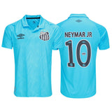 Camisa Santos FC 25/26 Third + #10 Neymar Jr - Torcedor Masculina