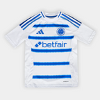 Kit Infantil Cruzeiro Away 25/26