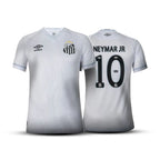 Camisa Santos FC 25/26 Home + #10 Neymar Jr - Torcedor Masculina