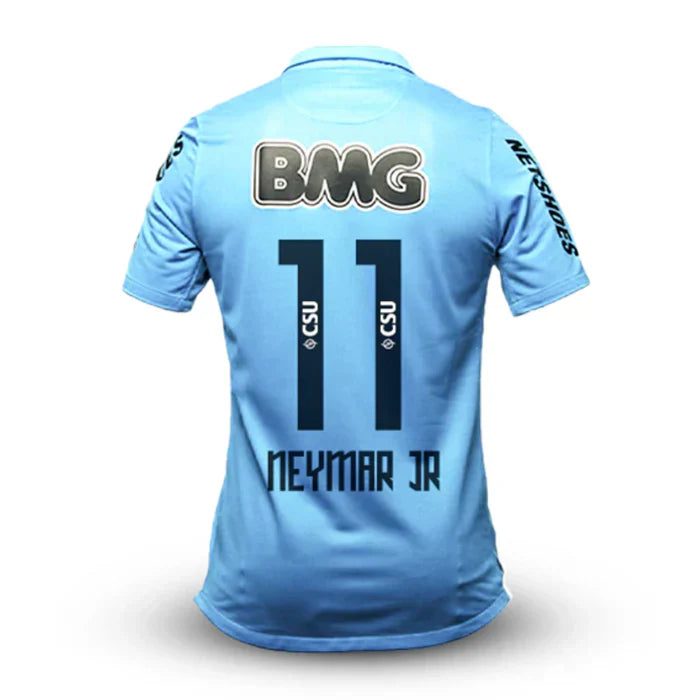 Camisa Santos FC 12/13 Third - Retrô Masculina