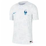 Camisa Nike França II 2022/23 Torcedor Pro Masculina