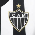 Camisa Atlético Mineiro I 25/26 s/n Torcedor Adidas Masculina - Preto