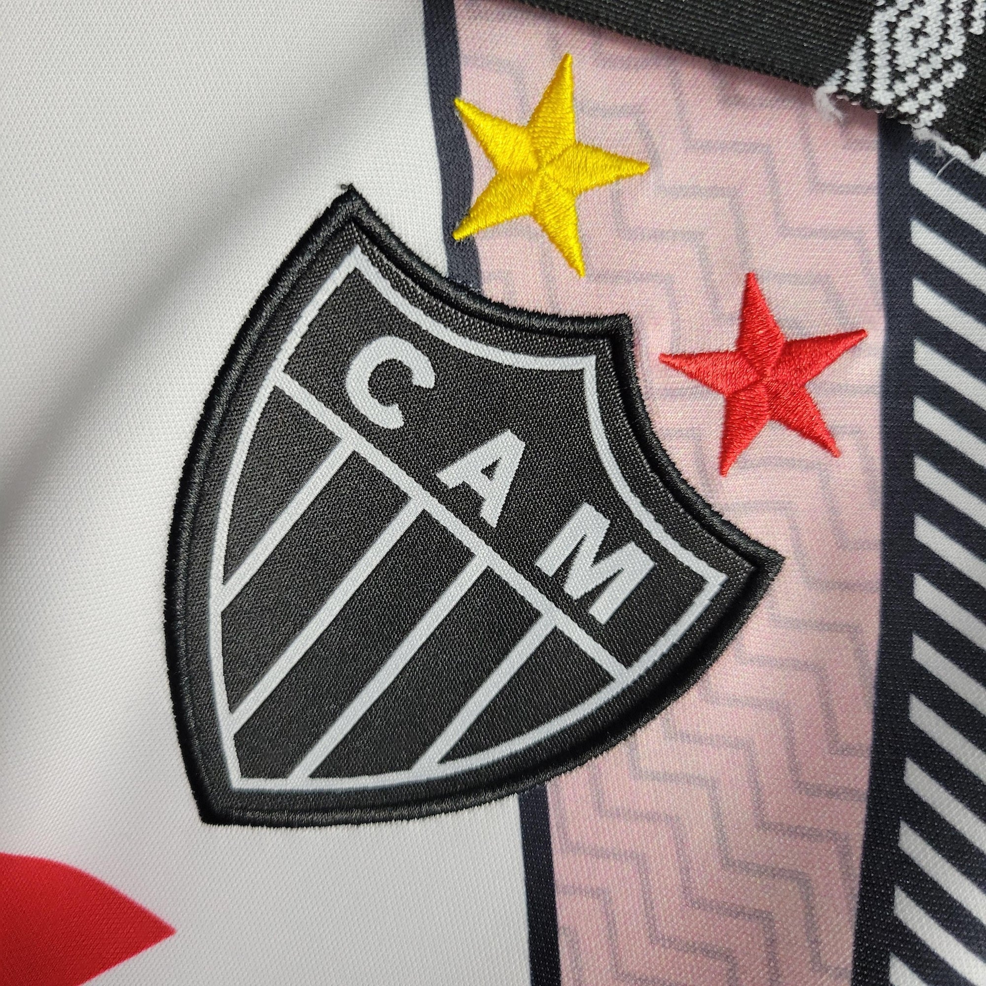 Camisa Atlético Mineiro 1996 Away - Retrô