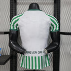 Camisa Real Betis Home 25/26 Hummel - Versão jogador - Masculina