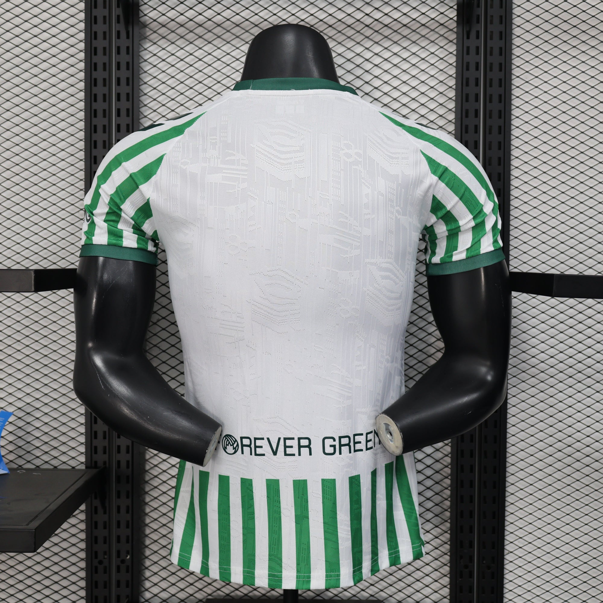 Camisa Real Betis Home 25/26 Hummel - Versão jogador - Masculina