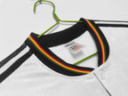 Camisa Seleção da Alemanha 1996/97 - Branco Adidas - Versão Retrô - Masculina