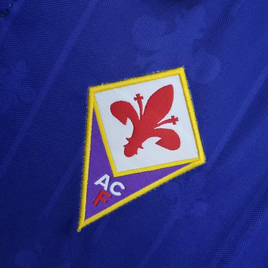 Camisa Fiorentina 97/98 Home - Retrô Masculina