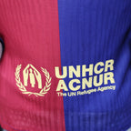 Camisa Barcelona Edição especial Travis Scott 25/26 Jogador - Masculina